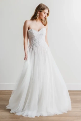 Watters Sabina #2 Ivory/Blush thumbnail