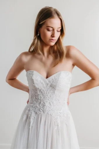 Watters Sabina #3 default Ivory/Blush thumbnail