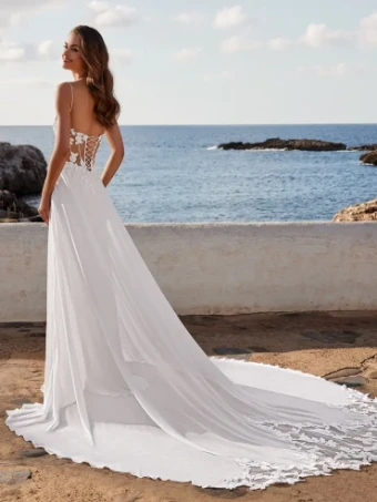 Love By Enzoani Dallas #1 default Ivory/Nude thumbnail