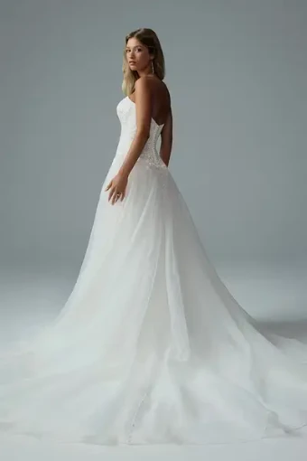 Sophia Tolli Dax #1 default Ivory/Soft Blush thumbnail