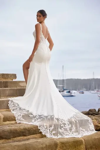 Sophia Tolli Tyra #1 default Ivory thumbnail