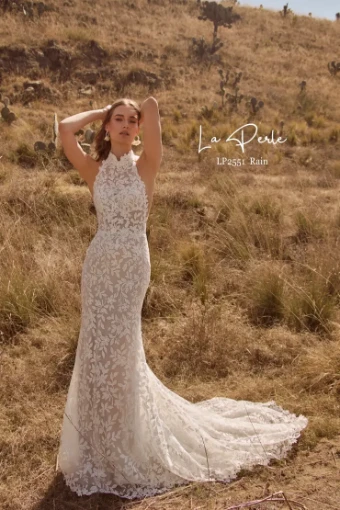 La Perle by Calla Blanche Rain #0 default Ivory/Light Nude thumbnail