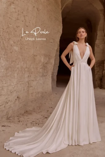 La Perle by Calla Blanche Lunessa #0 default Ivory thumbnail