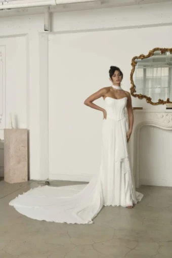 Serene by Madi Lane Jacob #0 default Ivory thumbnail