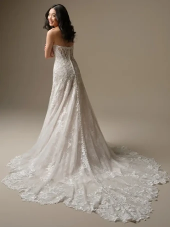 Maggie Sottero Farrah #1 Ivory/Soft Blush thumbnail