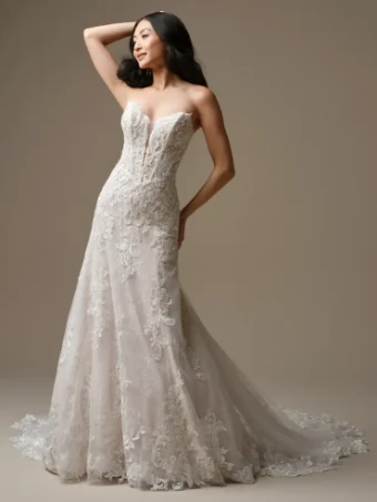 Maggie Sottero Farrah #0 default Ivory/Soft Blush thumbnail
