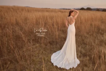 La Perle by Calla Blanche Peridia #1 default Ivory thumbnail