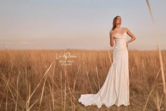 La Perle by Calla Blanche Peridia #0 default Ivory thumbnail