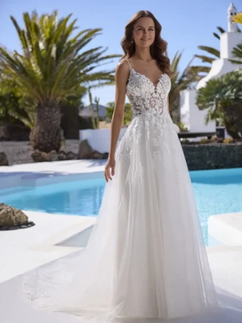 Love By Enzoani Eternity #0 default Ivory/Sand/Nude thumbnail