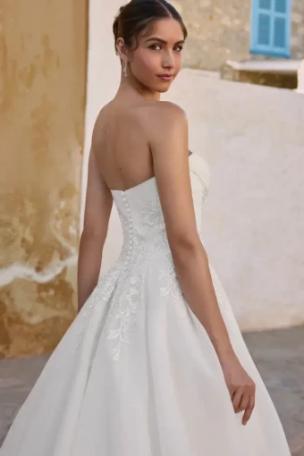 Sophia Tolli Joy #1 Ivory thumbnail