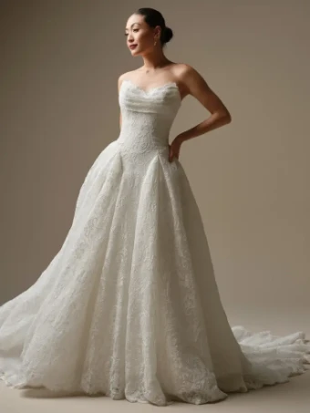 Sottero and Midgley Tamar #0 default All Ivory thumbnail