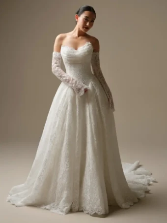 Sottero and Midgley Tamar #2 All Ivory thumbnail