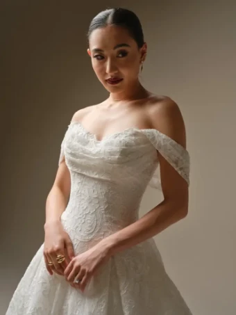 Sottero and Midgley Tamar #3 All Ivory thumbnail