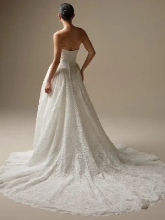 Sottero and Midgley Tamar #1 All Ivory thumbnail