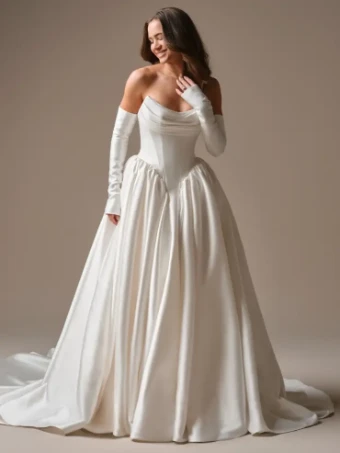 Maggie Sottero Hudson #2 default All Ivory thumbnail