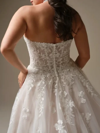 Maggie Sottero Jennifer #4 default Ivory/Blush (Ivory Illusion) thumbnail