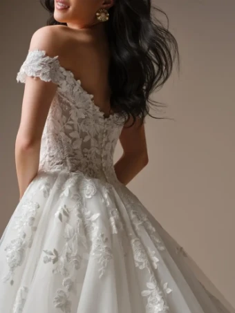 Maggie Sottero Verina #2 default All Ivory (Ivory Illusion) thumbnail