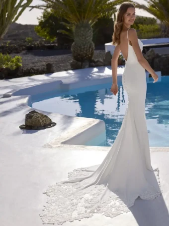 Love By Enzoani Erina #1 default Ivory thumbnail