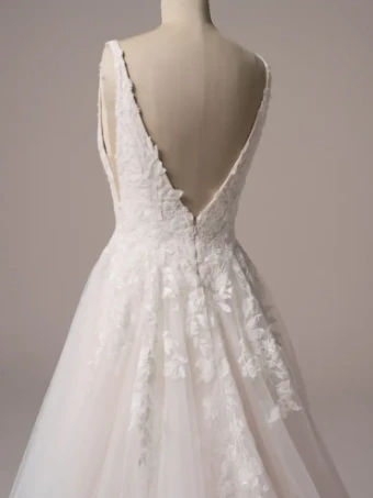 Rebecca Ingram Honor #7 default Ivory/Soft Blush thumbnail