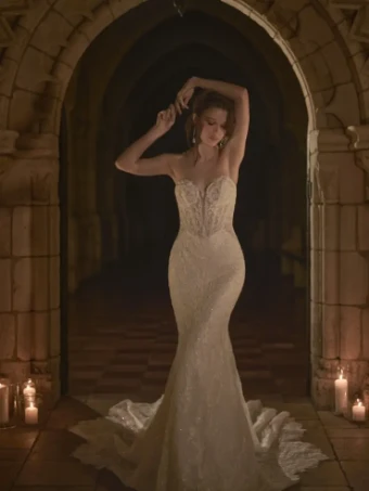 Sottero and Midgley Zareen #0 default Ivory/Pearl thumbnail