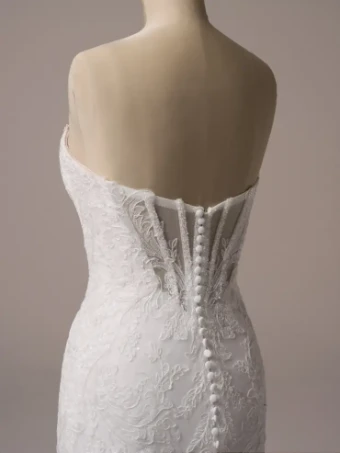 Sottero and Midgley Zareen #3 Ivory/Pearl thumbnail
