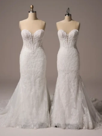 Sottero and Midgley Zareen #4 default Ivory/Pearl thumbnail