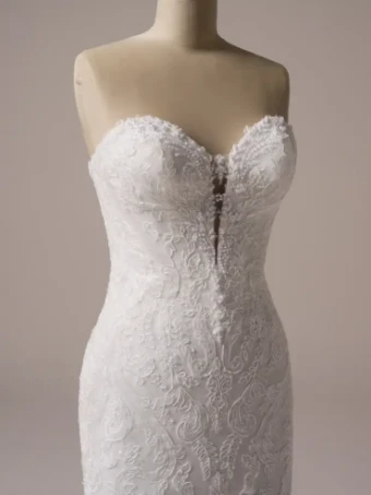 Sottero and Midgley Zareen #2 Ivory/Pearl thumbnail