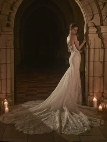 Sottero and Midgley Zareen #1 Ivory/Pearl thumbnail