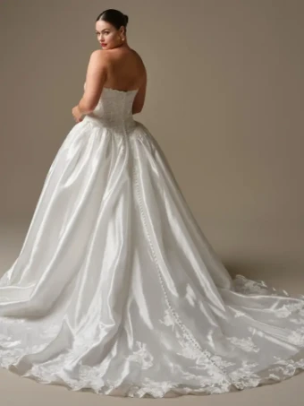 Sottero and Midgley Alvarez #3 Multi/Pink Champagne thumbnail