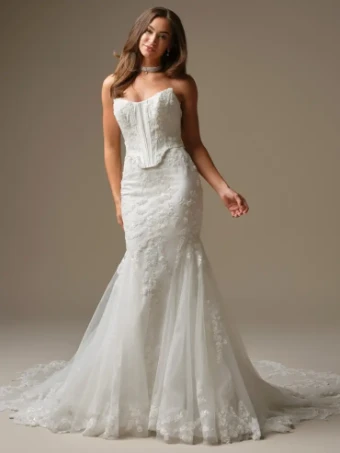 Maggie Sottero Wyntelle #0 default All Ivory thumbnail