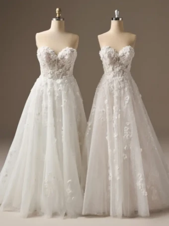 Sottero and Midgley Kalinda #2 default All Ivory (gown with Ivory Illusion) thumbnail