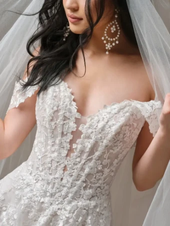 Maggie Sottero Memphis #5 default Ivory/Soft Blush thumbnail