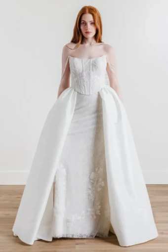 Willowby by Watters Goldie #0 default Ivory thumbnail