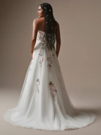 Rebecca Ingram Blossom #1 default Ivory/Multi thumbnail