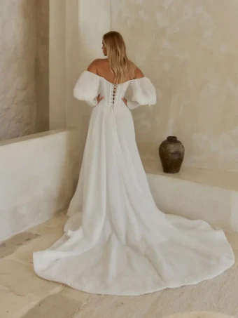 Serene by Madi Lane Sam #3 default Ivory thumbnail