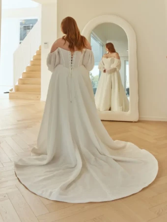 Serene by Madi Lane Sam #1 Ivory thumbnail