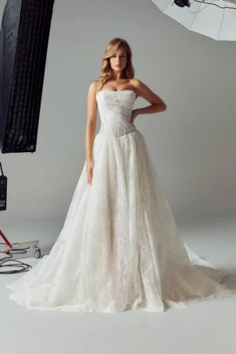 Evie Young Mary #0 default Ivory/Mocha thumbnail