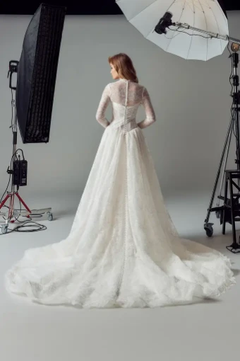 Evie Young Mary #2 Ivory/Mocha thumbnail