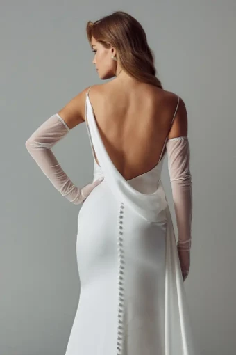 Evie Young Adeline #2 Ivory thumbnail