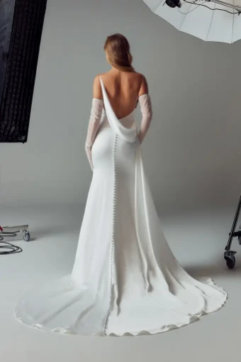 Evie Young Adeline #1 Ivory thumbnail