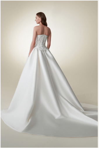 Ania Exclusive CT1031 (Teresa Atelier) #1 Ivory thumbnail