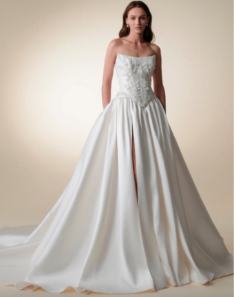 Ania Exclusive CT1031 (Teresa Atelier) #0 default Ivory thumbnail