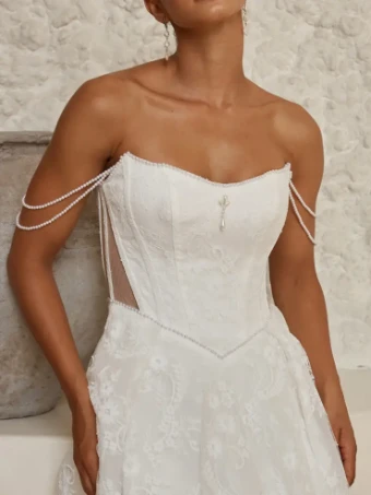 Serene by Madi Lane Vaughn #2 default Ivory thumbnail