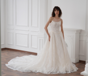 Ania Exclusive TA2630 (Teresa Atelier) #0 default Champagne thumbnail