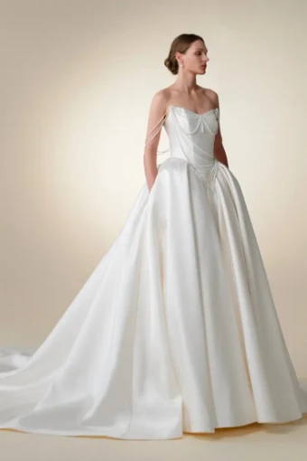 Ania Exclusive WP2435 (Teresa Atelier) #0 default Ivory thumbnail