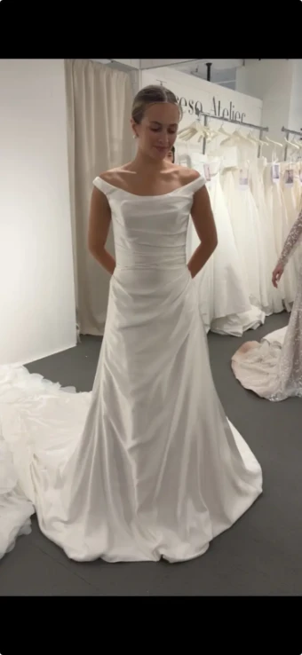 Ania Exclusive WP2539 (Teresa Atelier) #0 default Ivory thumbnail