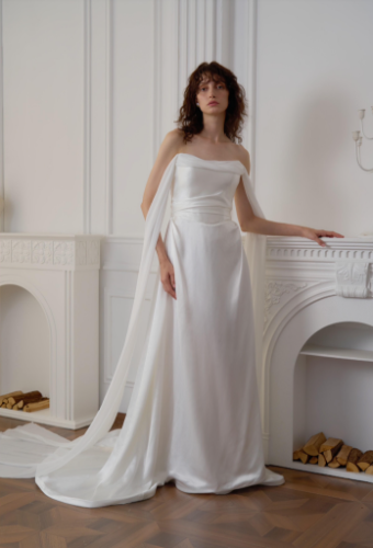 Ania Exclusive WP2519 (Teresa Atelier) #0 default Ivory thumbnail