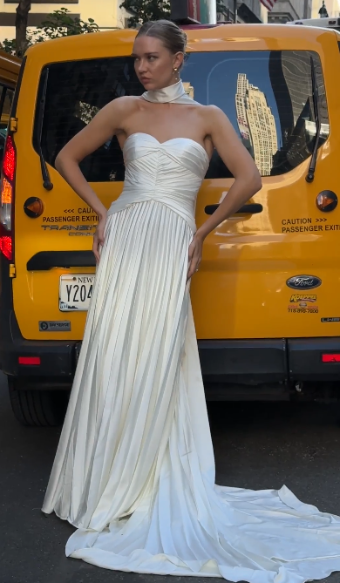 Jessica Couture Florence #0 default All Ivory thumbnail