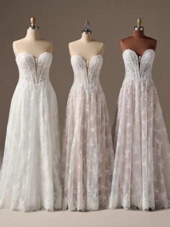 Maggie Sottero Lucca #4 default Ivory/Blush thumbnail