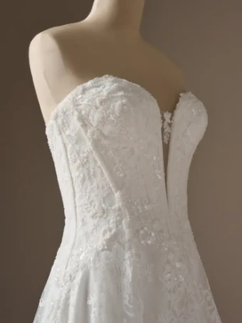 Maggie Sottero Lucca #2 Ivory/Blush thumbnail